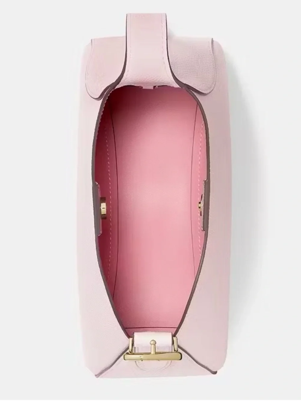 Kate Spade 454 Sculpted Mini Shoulder Bag Pink
